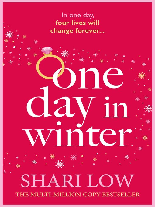 Title details for One Day in Winter by Shari Low - Wait list
